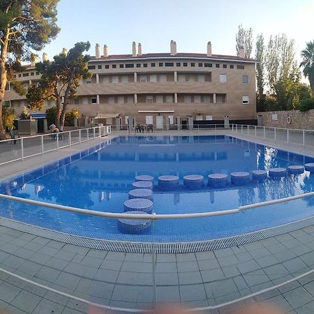 Apartament Atico Duplex Uma Benicarló Zewnętrze zdjęcie