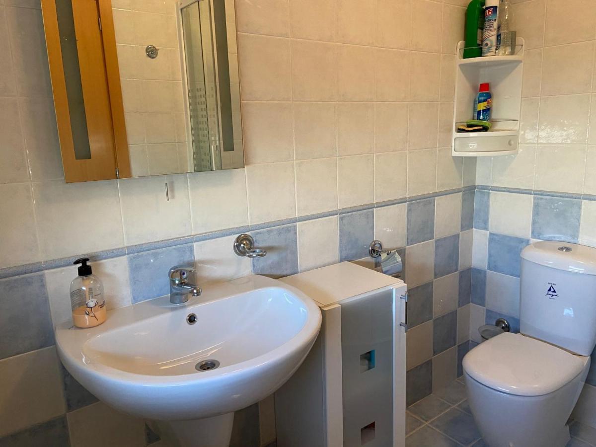 Apartament Atico Duplex Uma Benicarló Zewnętrze zdjęcie