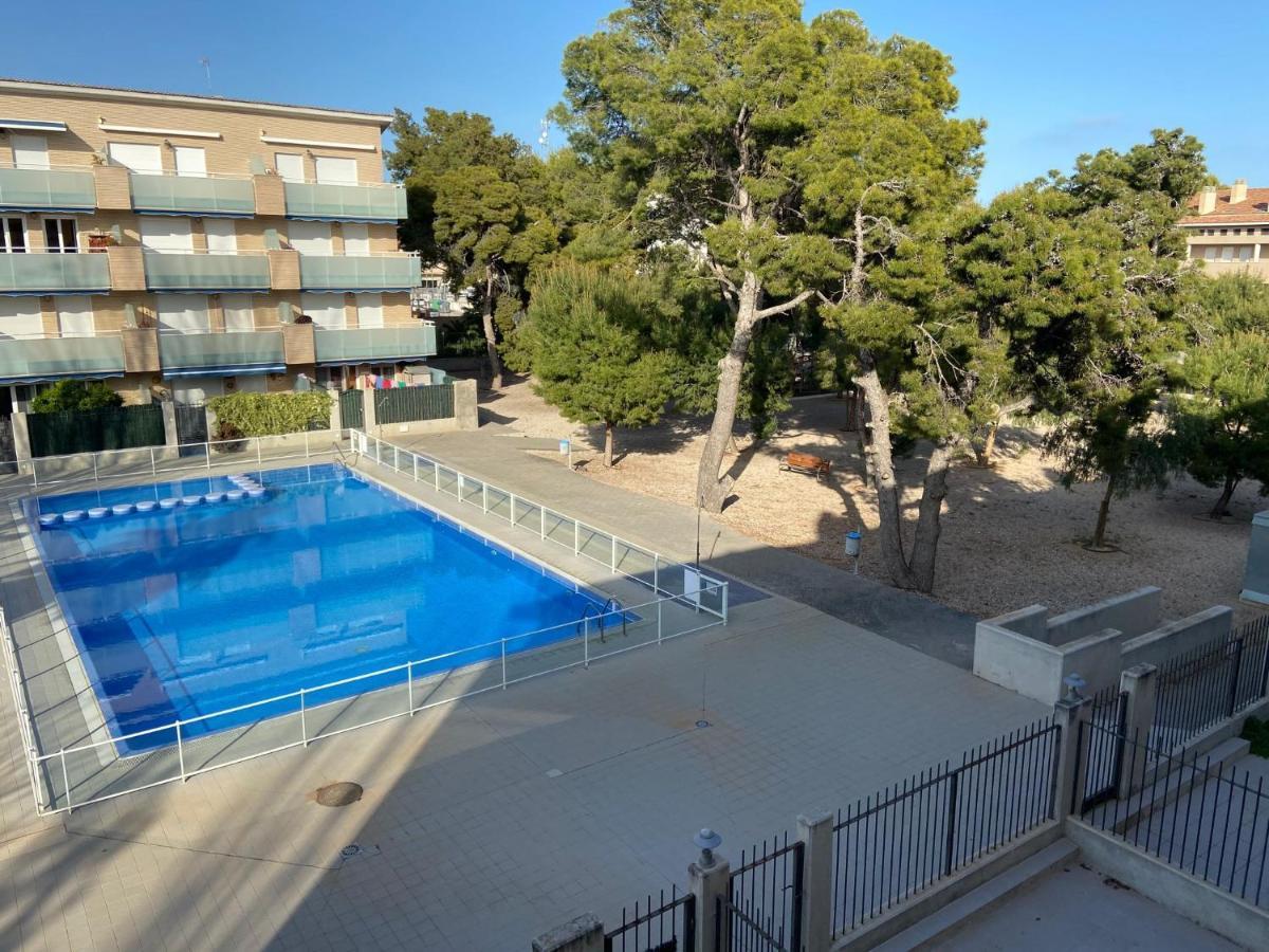 Apartament Atico Duplex Uma Benicarló Zewnętrze zdjęcie