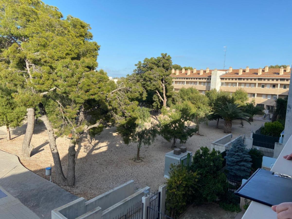 Apartament Atico Duplex Uma Benicarló Zewnętrze zdjęcie
