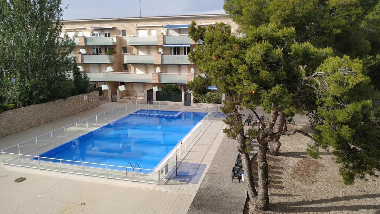 Apartament Atico Duplex Uma Benicarló Zewnętrze zdjęcie