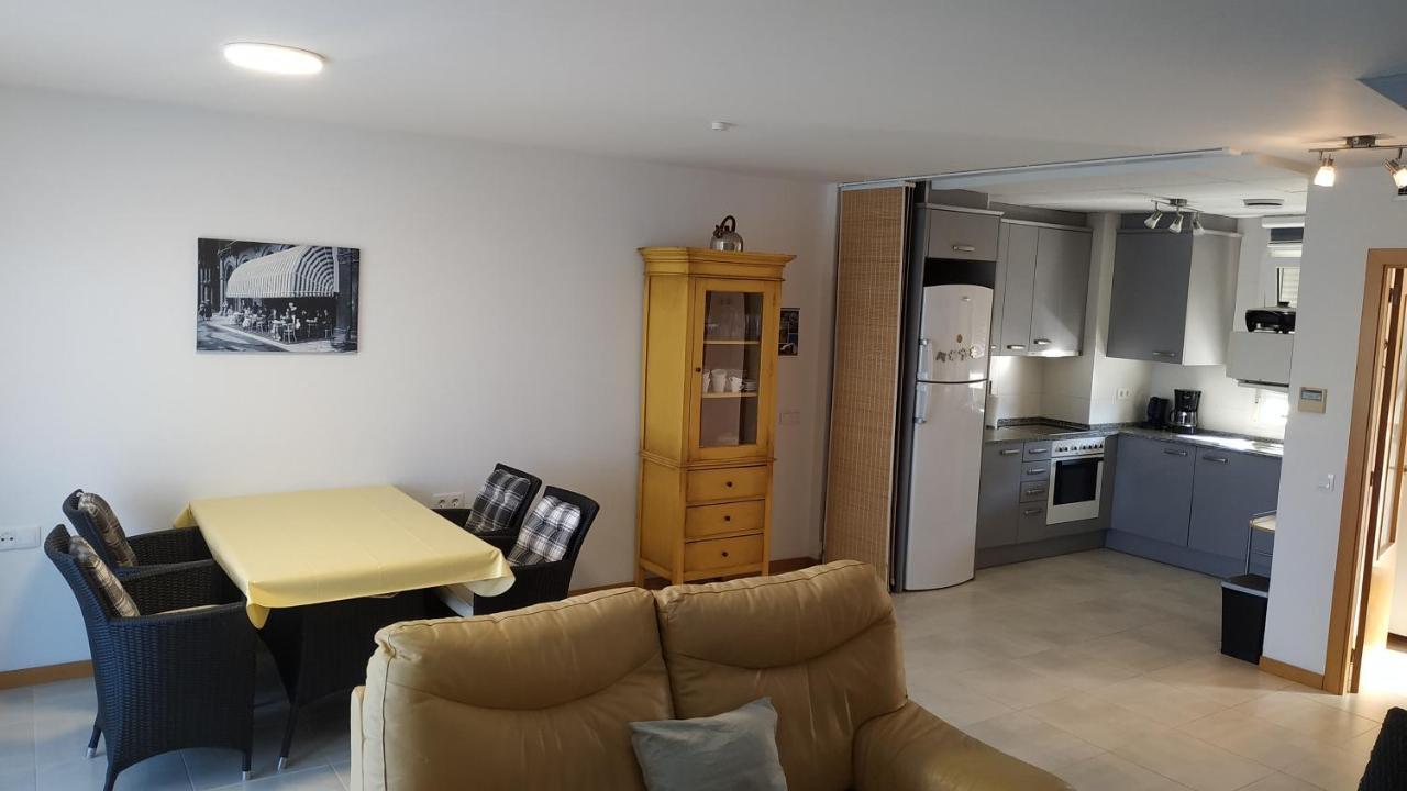 Apartament Atico Duplex Uma Benicarló Zewnętrze zdjęcie