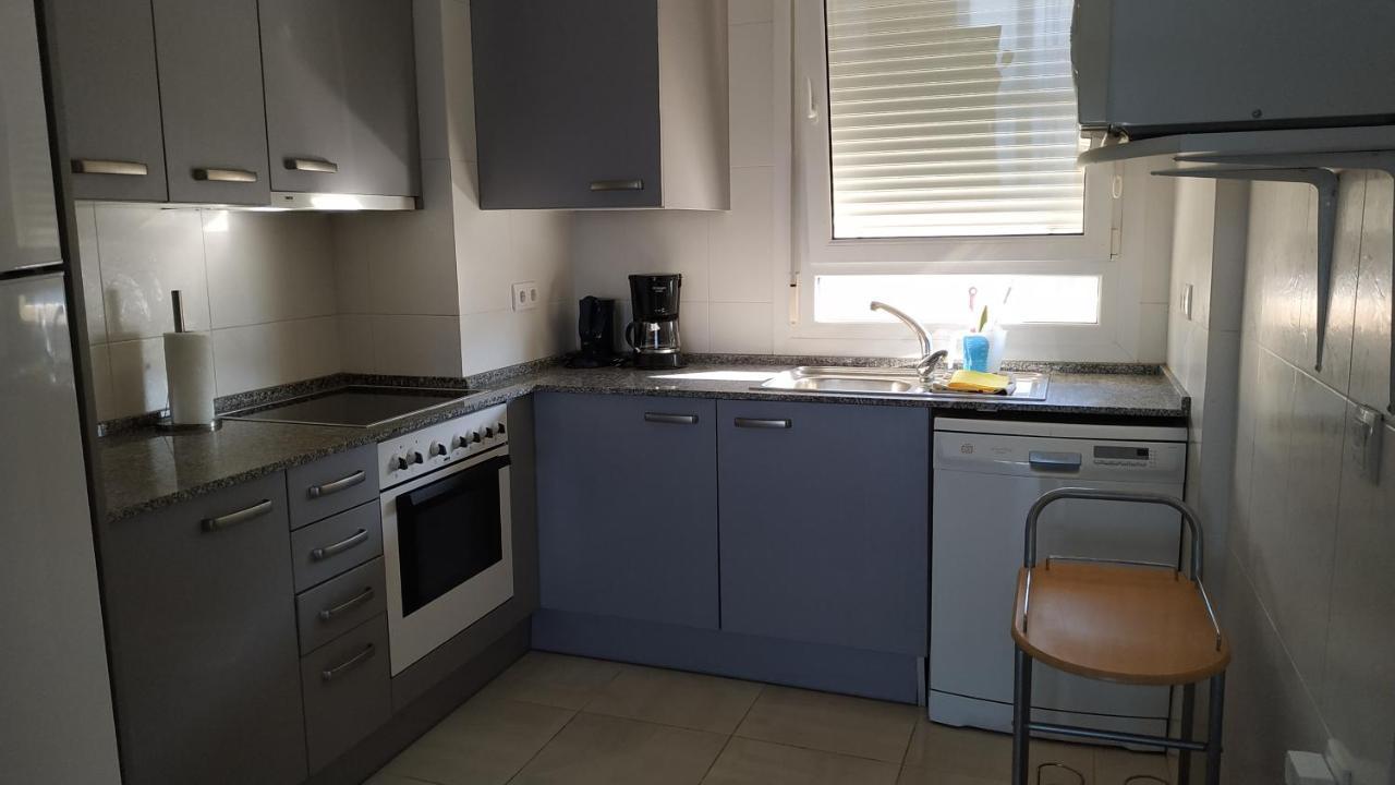 Apartament Atico Duplex Uma Benicarló Zewnętrze zdjęcie