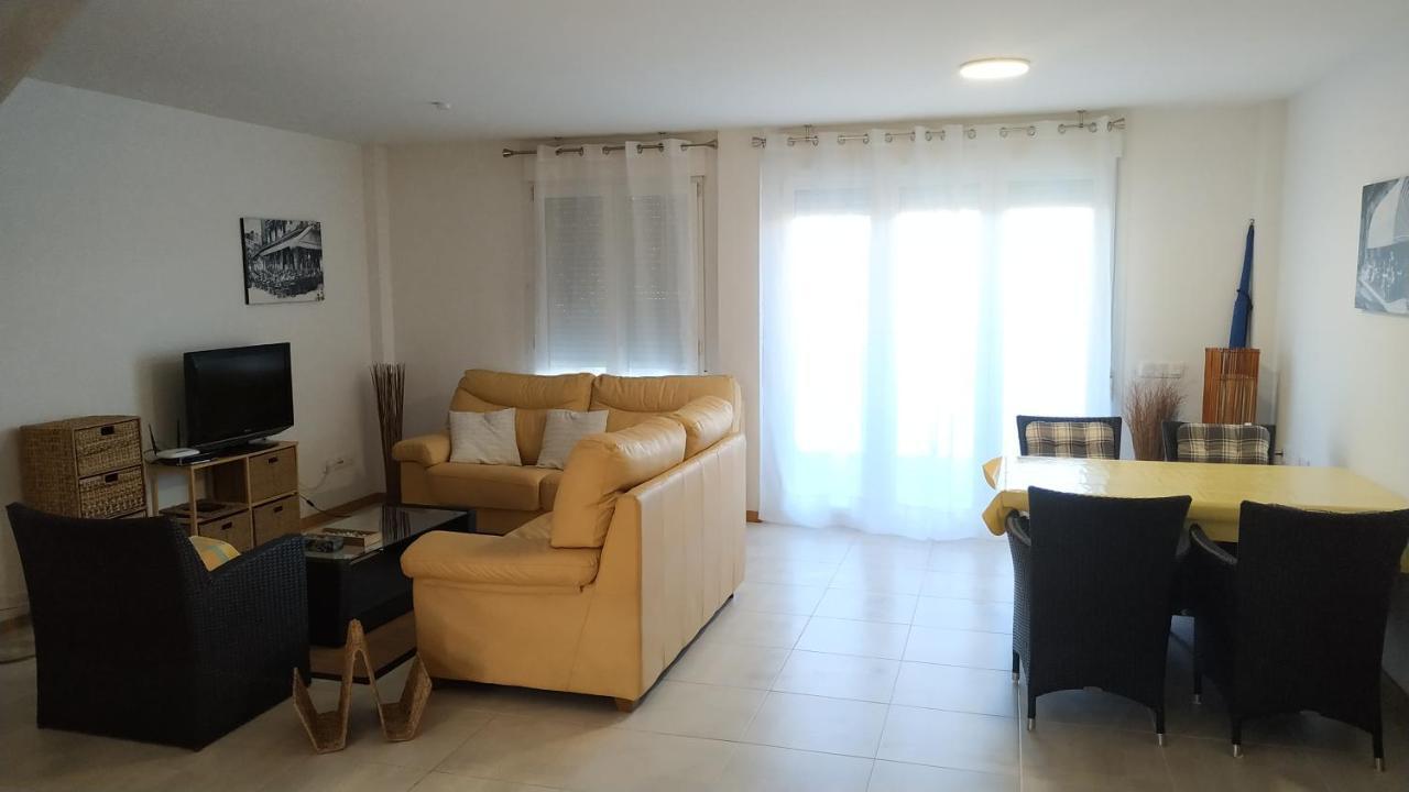 Apartament Atico Duplex Uma Benicarló Zewnętrze zdjęcie