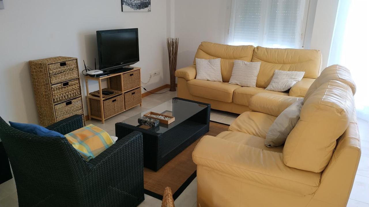 Apartament Atico Duplex Uma Benicarló Zewnętrze zdjęcie