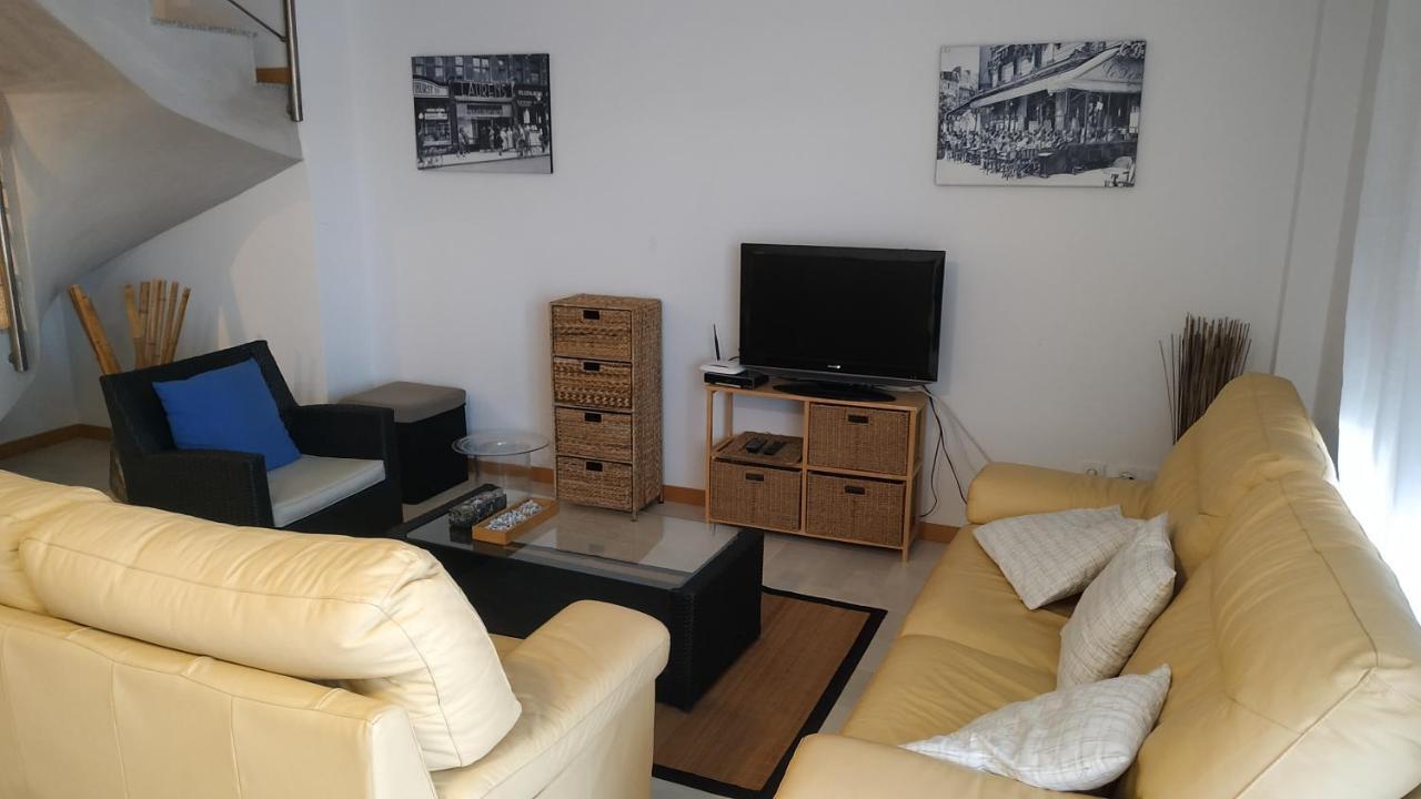Apartament Atico Duplex Uma Benicarló Zewnętrze zdjęcie