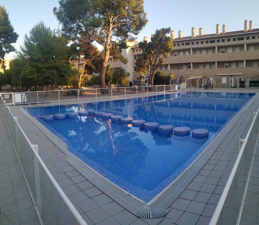 Apartament Atico Duplex Uma Benicarló Zewnętrze zdjęcie