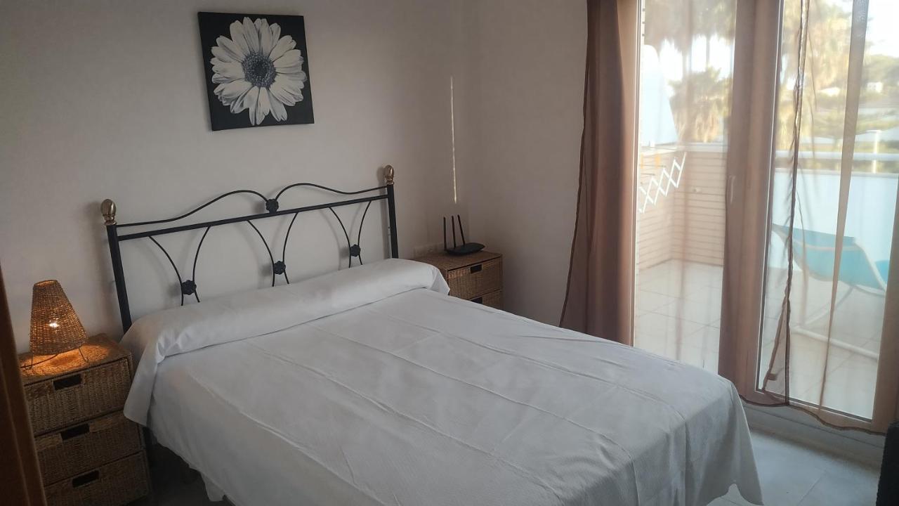 Apartament Atico Duplex Uma Benicarló Zewnętrze zdjęcie